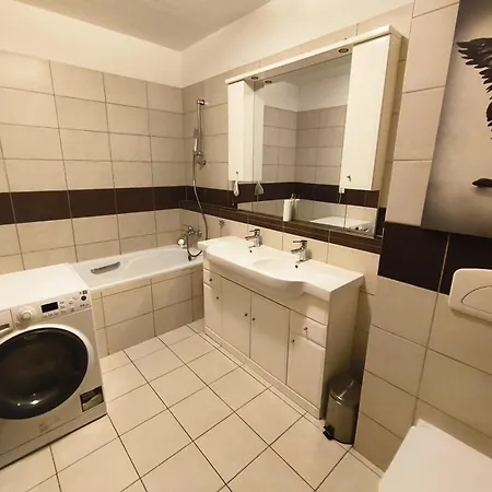 Appartement Centrum