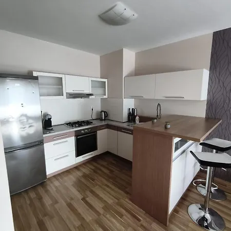Apartment Centrum Banska Bystrica